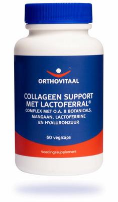 OrthoVitaal Collageen support lactoferral