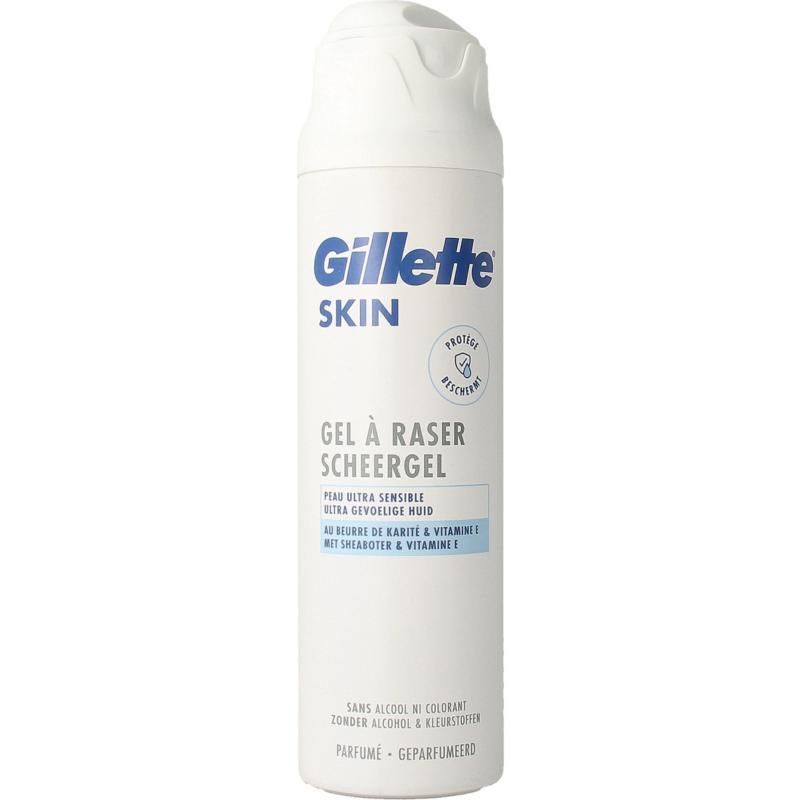 Skinguard Ultra Sensitive Scheergel