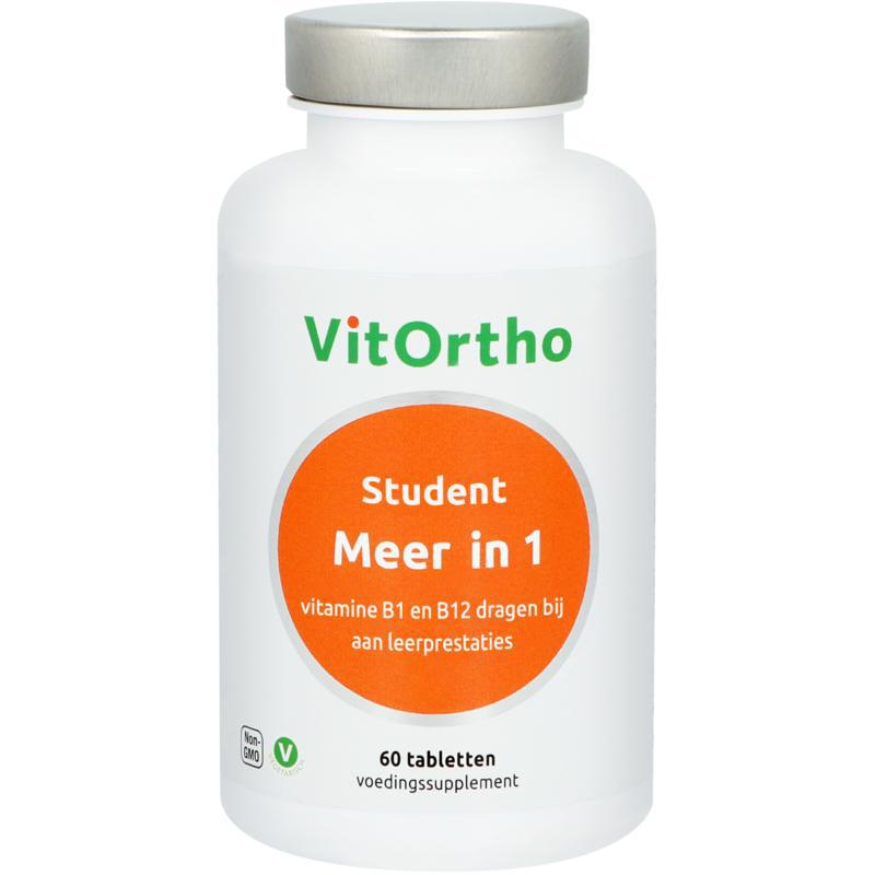 Meer in 1 student