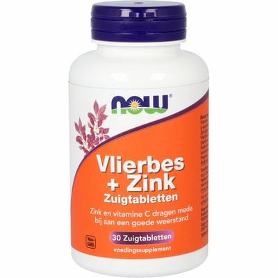 NOW Vlierbes & zink