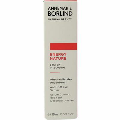 Borlind Energynature oog serum