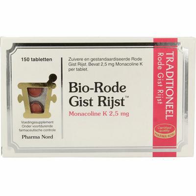 Pharma Nord Bio rode gist rijst