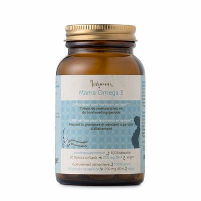 LAVEEN vega omega 3 60 caps