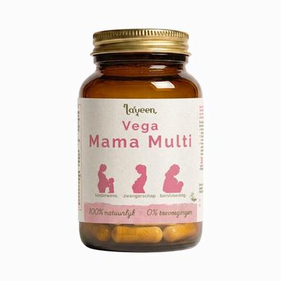 LAVEEN vegan mama multi 30 vegacap