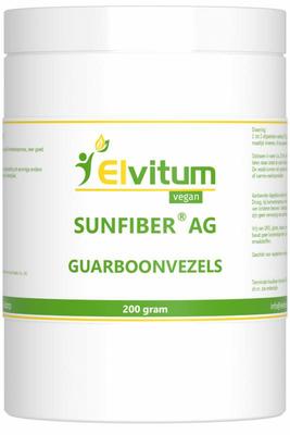 Elvitum Sunfiber AG guarboonvezels