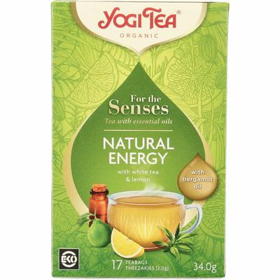 Yogi For the sence natural energy bio