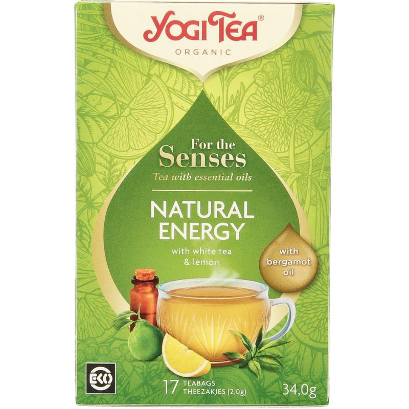 For the sence natural energy bio