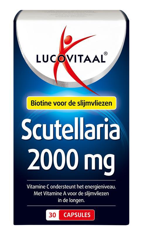 Scutellaria 2000mg