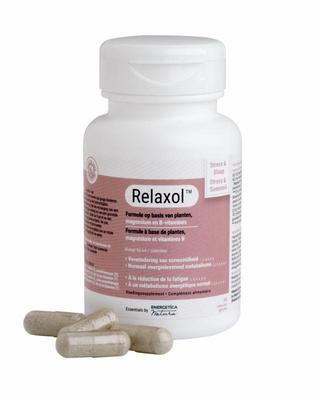 Energetica Nat Relaxol relax caps