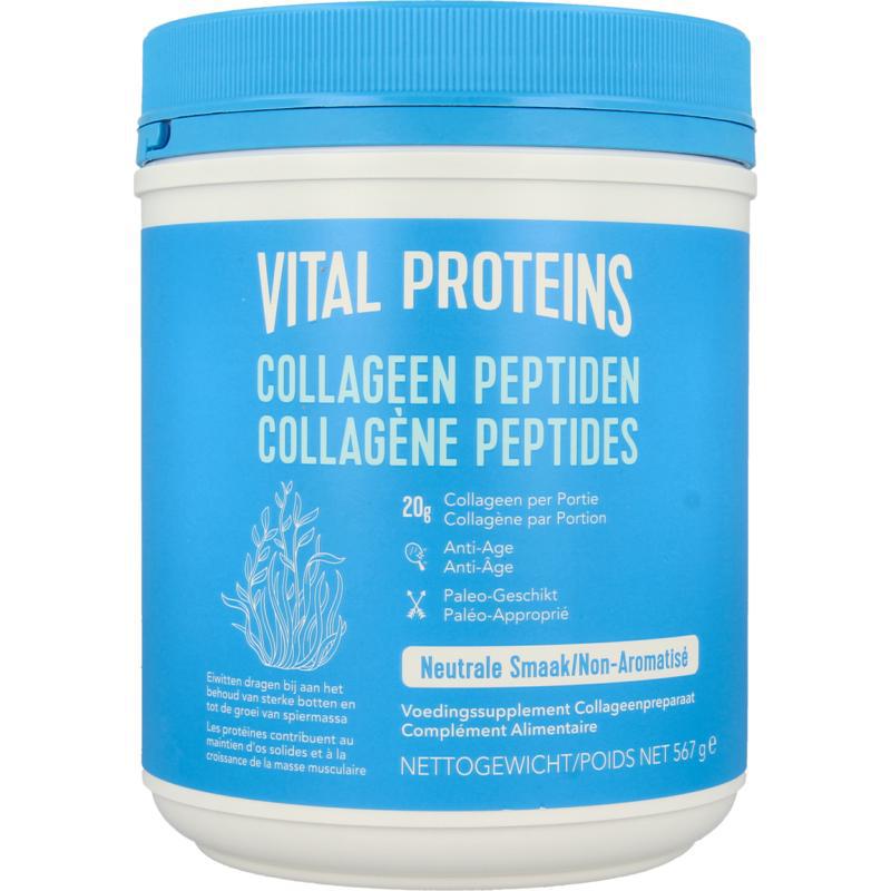 Collageen peptiden