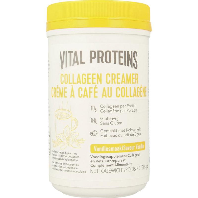 Collageen creamer vanille