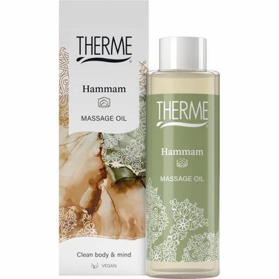 Therme Hammam massage oil