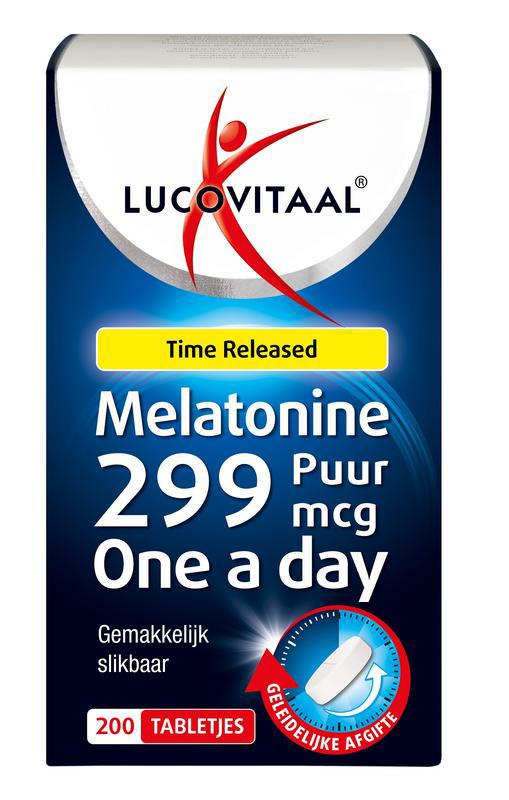 Melatonine 299mcg