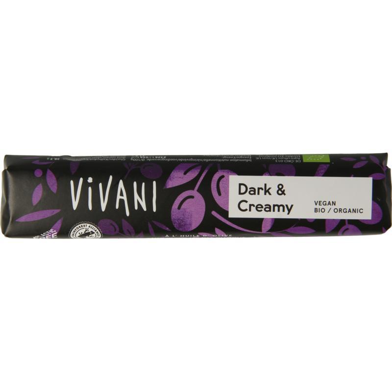 Chocolate To Go dark & creamy bio