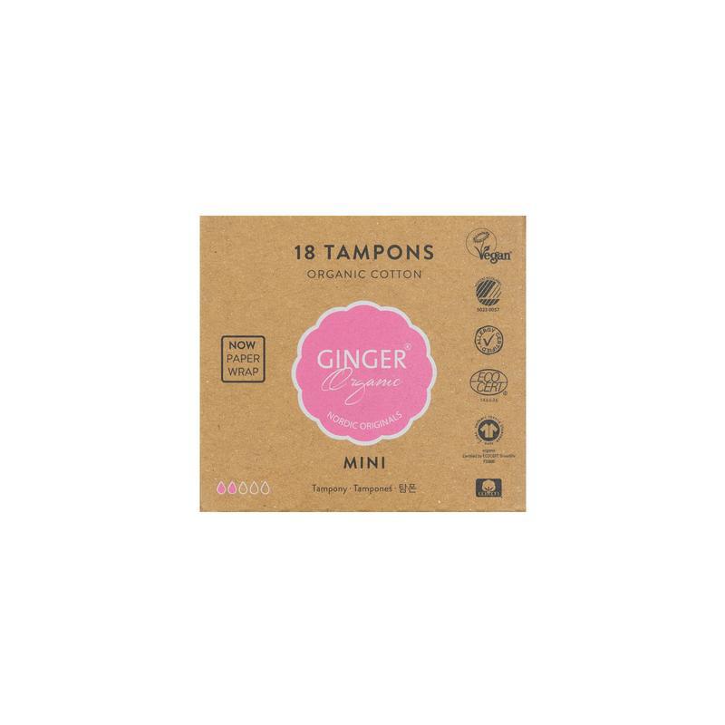 Tampon mini