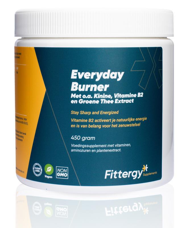 Everyday burner
