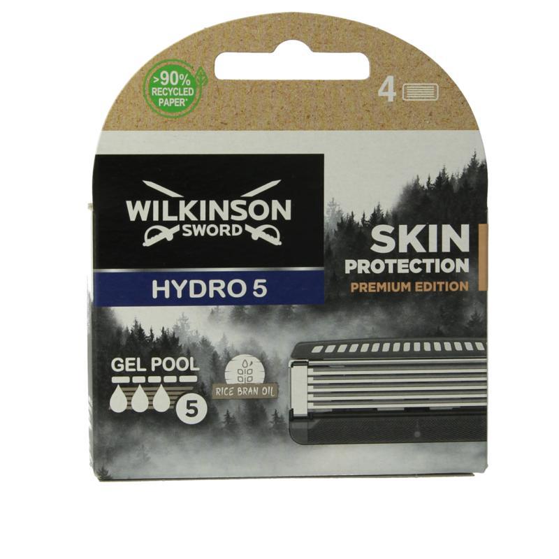 Hydro 5 skin protection mesjes