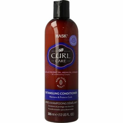 HASK Curl care detangling conditioner