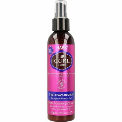 HASK Curl care 5-in-1 leave in spray
