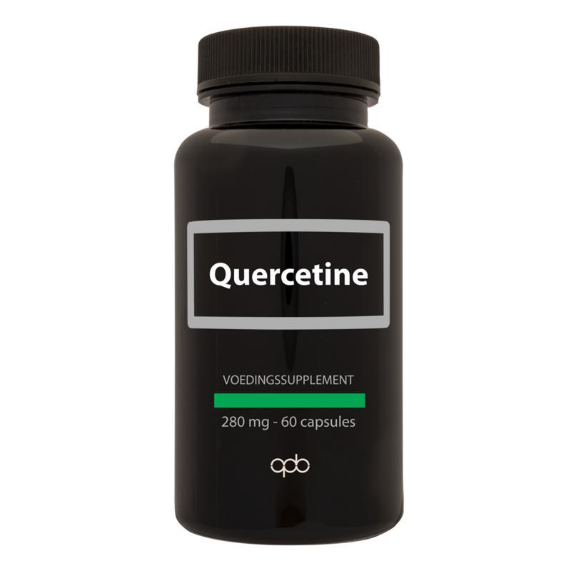 Quercetine extract puur forte 280mg