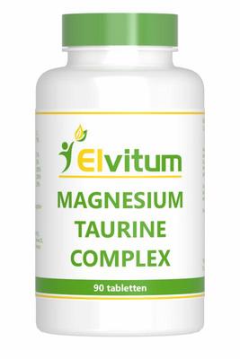 ELVITUM Magnesium taurine complex