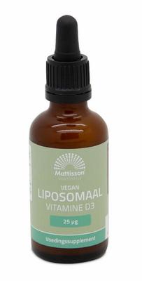 Mattisson Liposomaal D3