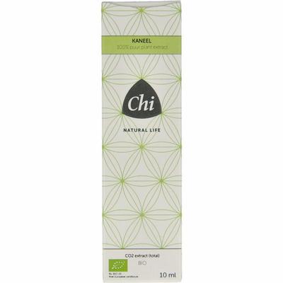 CHI Kaneel CO2 bio