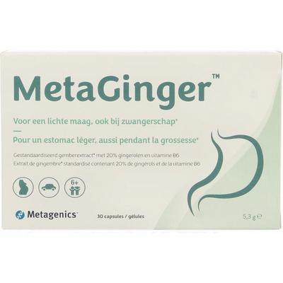 Metagenics Metaginger