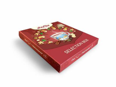 Yogi Selectionbox bio