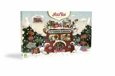 Yogi Christmas kalender 2022