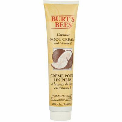 Burt's Bees Foot creme coconut