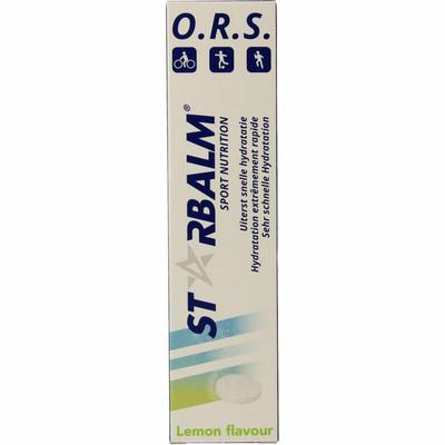 STARBALM ORS sport nutrition