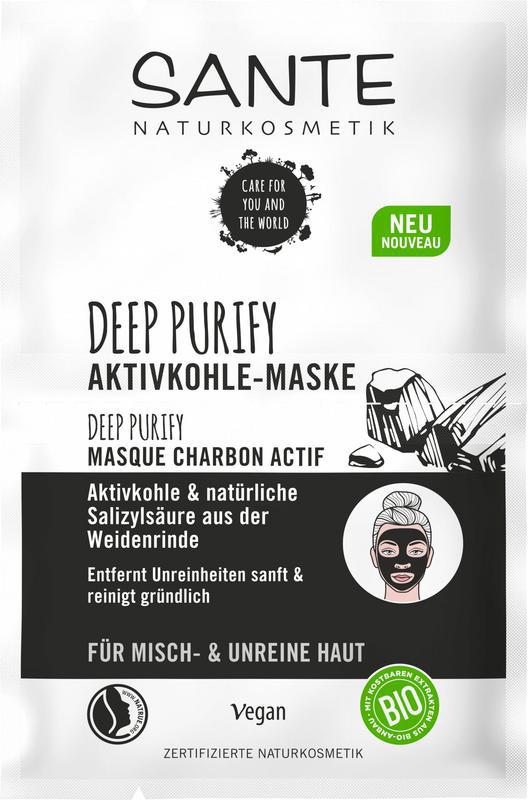 Masker intens verzorgend 8ml
