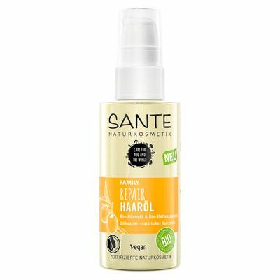 Sante Haarolie repair olijf