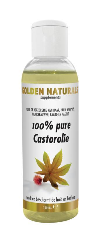 Castorolie 100% puur
