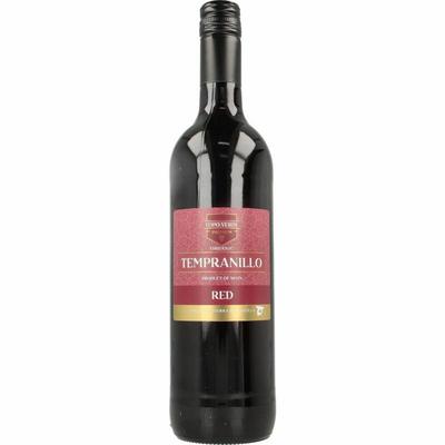 Topo Verde Tinto tempranillo bio