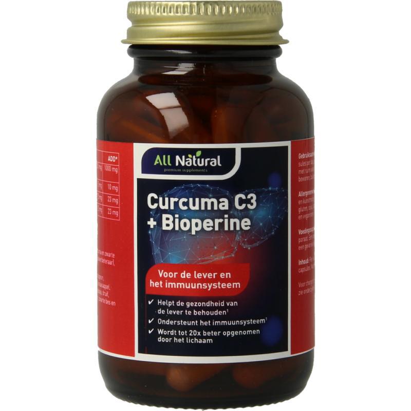 Curcuma C3 complex