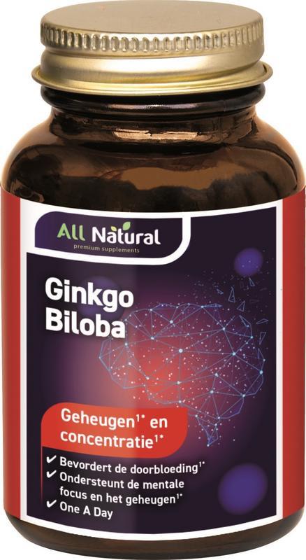 Ginkgo biloba