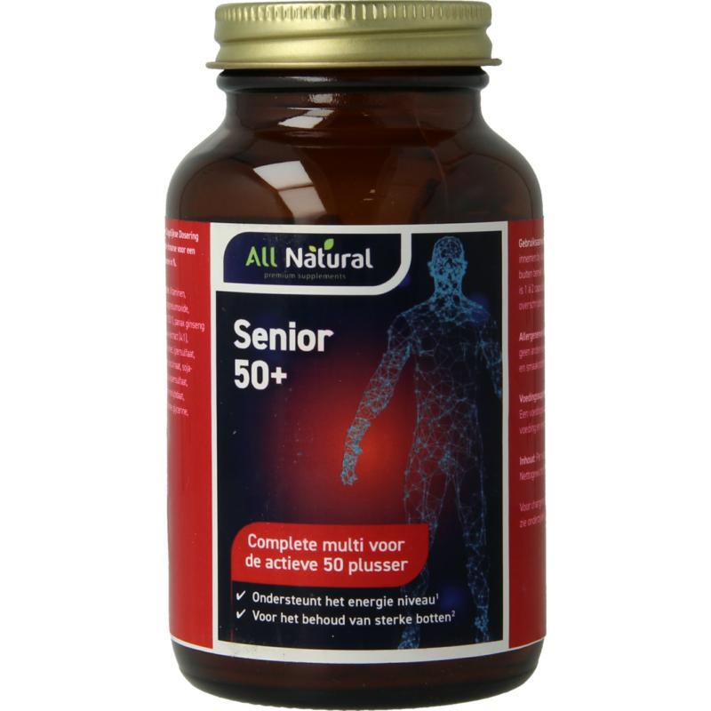 Senior 50+