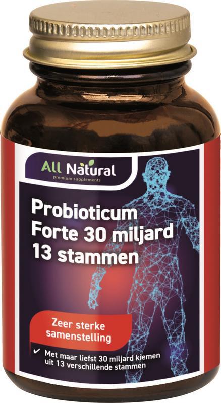 Pro bioticum forte