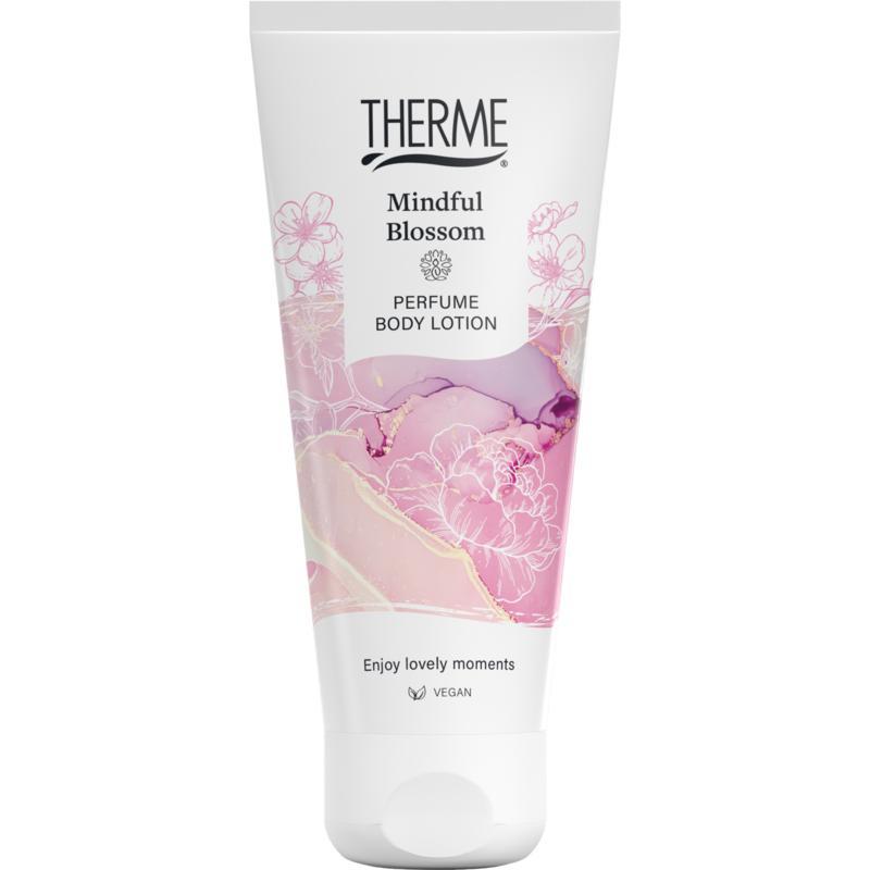 Mindful blossom bodylotion