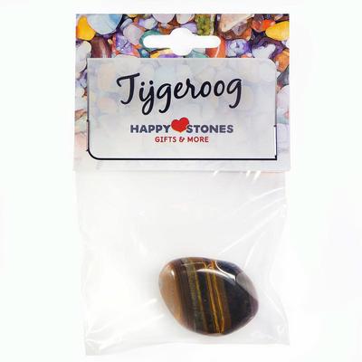 Happy Stones Tijgeroog