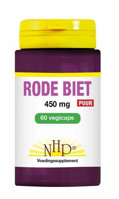 NHP Rode biet puur