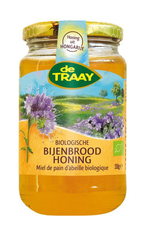 Bijenbroodhoning bio