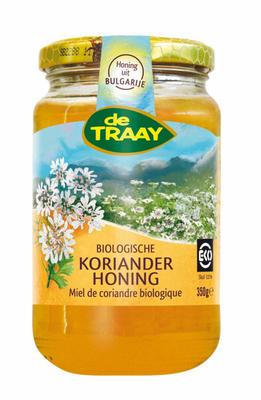 de Traay Koriander honing bio