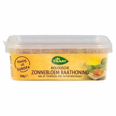 de Traay Zonnebloemraathoning bio