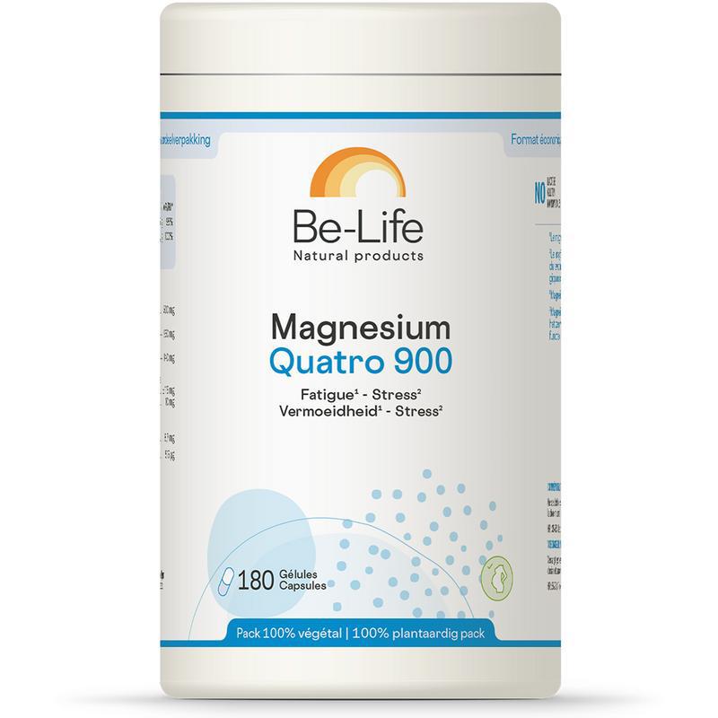 Magnesium quatro 900