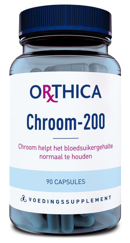 Chroom 200