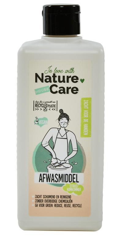 Afwasmiddel citrus komkommer