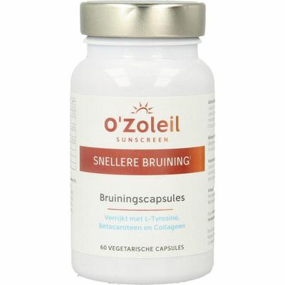 Merkloos O'Zoleil Bruinings capsules
